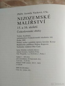 Nizozemské malířství 15. a 16. století - 3