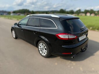 Ford Mondeo Kombi 2.2 TDCi 147kW, 2011, FACELIFT - 3
