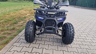 Dětská čtyřtaktní čtyřkolka Piranha Transformer 150ccm 3 +1 - 3
