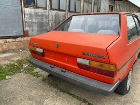 VW Derby 1981 - 3