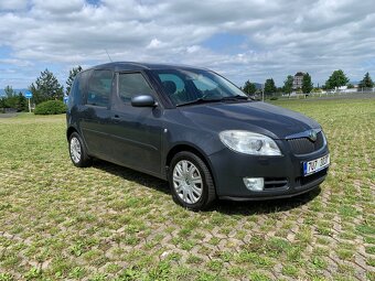 Škoda Roomster 1.9 TDI 77 kw r.v. 2007 - 3