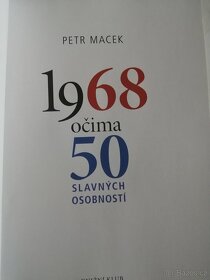1968 očima 50 slavných osobností - 3