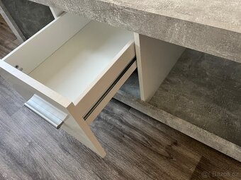 Konferenční stolek 60x115x50 cm - 3