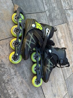 In-line brusle K2 Velocity Sport 84 - 3