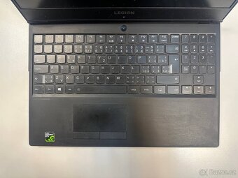 Lenovo Legion/1050Ti 4Gb/16 Gb/SSD/i5-8300H - 3