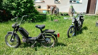 2x Babetta 210 - 3