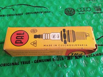 originál původní zapalovací svíčka PAL Super G7Y Škoda Favor - 3