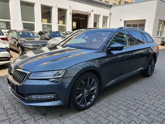 Škoda Superb 3 Combi Style 2.0TDI 147kW Matrix Ambient ACC - 3