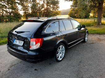 Škoda superb combi 2,0 tdi 103 kw najeto 157 tis km - 3