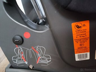 Britax romer 9-18 kg - 3