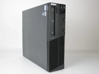 Lenovo M91p - i5 2400, 16GB RAM, 256GB SSD, ZÁRUKA, Win 10 - 3
