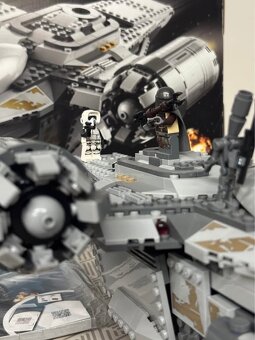 Prodám LEGO Star Wars - The Razor Crest - 75337 - 3