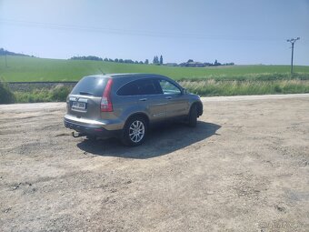 Honda CR-V 3g - 3