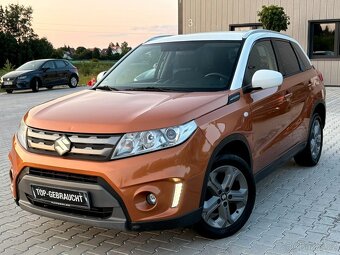 Suzuki Vitara 1.6i Comfort 4x2 benzín 88kw - 3