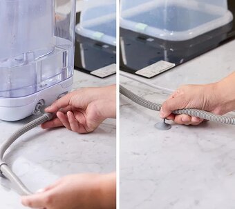 Prodám sterilizátor Momcozy KleanPal Pro Baby Bottle Washer - 3