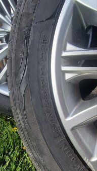 Letní Sada Alu 5x114.3 215/55 R17 Hyundai KONA - 3