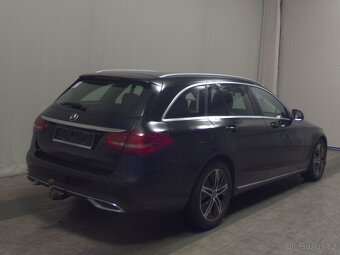 Mercedes C 220T / 143KW / Nav / Taž / ACC / - 3