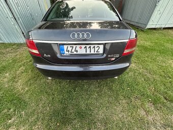 Audi A6 Quattro 3.0TDI 165kw - 3