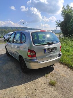 Renault Scenic 1,6 16V, 79kW - 3