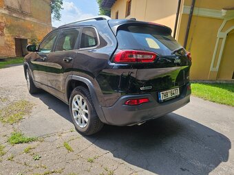 Jeep Cherokee 2.0D - 3