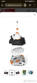 Robotický vysavač bazenu - 3