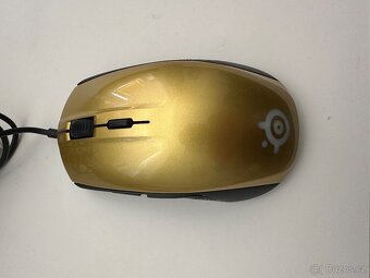 SteelSeries Rival 100 - Gold - 3