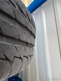 4ks - Sada plech Kleber 195/65 R15 Letní - 3