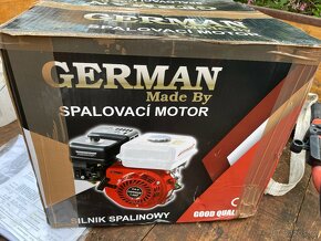 Už jen nový motor...3300,- - 3