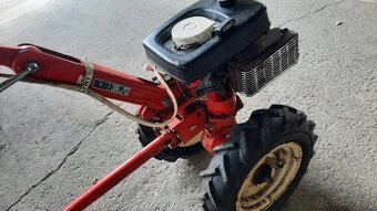 TERA VARI Agrostroj celá sestava včetně manuálů - 3