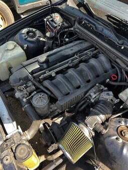Swap M52B25 - 3