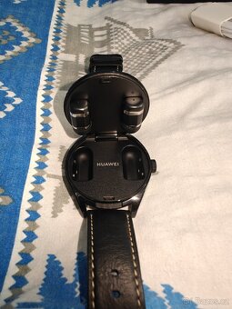 Huawei Watch Buds – chytré hodinky + TWS sluchátka v jednom - 3
