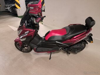 Kentoya Maximus 125 - 3