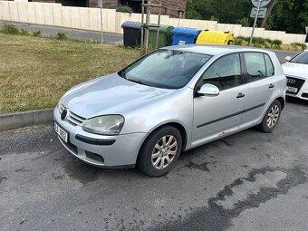 Golf 5 (motor ko) - 3