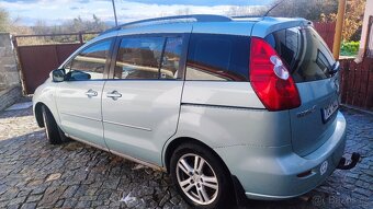Podám Mazda5 1,8 LPG - 3