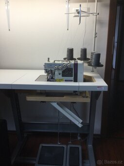 Overlock Texi Quattro N 24 - 3