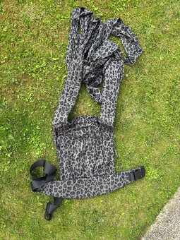 Celošátkové hybridní nosítko Neko Slings - 3
