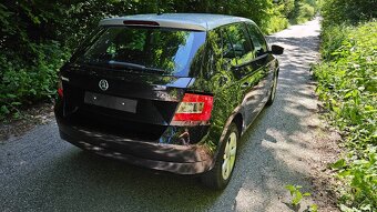Škoda Fabia 3 1.2tsi, sport, pěkný stav, 1.majitel - 3