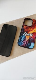 iPhone 15 Pro 128 GB TOP + kryt s vlastní fotkou - 3