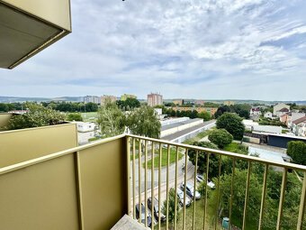 Pronájem bytu 1+kk, Příčná, Kvítkovice u Otrokovic, 11500 Kč - 3