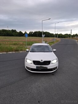 Škoda Octavia 3 2015 2.0 TDI 4x4 - 3