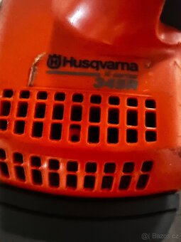 Husqvarna 343R po kompletním servise profi křovinořez - 3