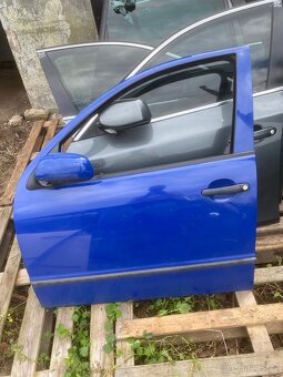 Škoda FABIA I (6Y2) 08/99-03/08 - boční dveře - 3