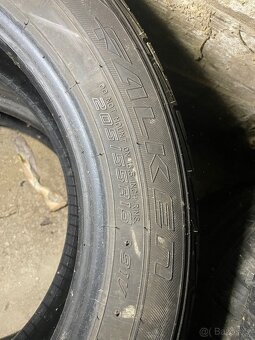 Letni pneu 205/55 r16 - 3