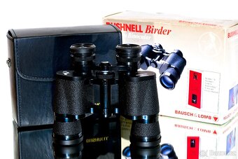 Dalekohled Bushnell Birder 7x35 Nepoužitý komplet balení - 3