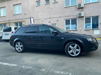 Audi a4B7 - 3