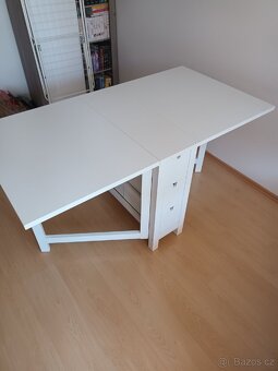 Skládací stůl Ikea - 3