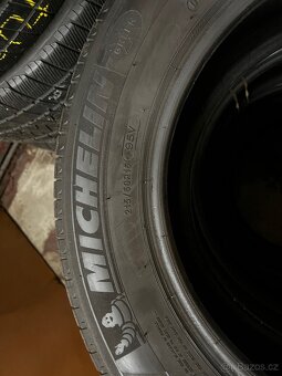 Michelin 215/60 r16 letní - 3