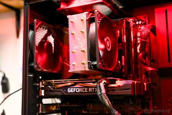 Herní PC | i5-9400f, RTX 2060, 16GB, 1TB SSD - 3