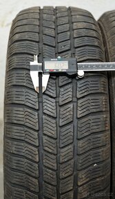 Zimní pneumatiky Barum Polaris 195/65 R15 - 3