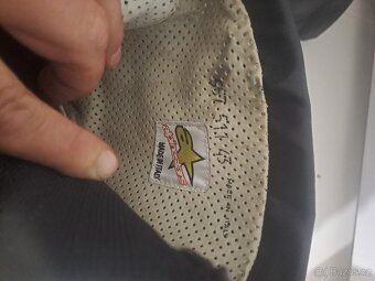 Boty alpinestars velikost 43 - 3